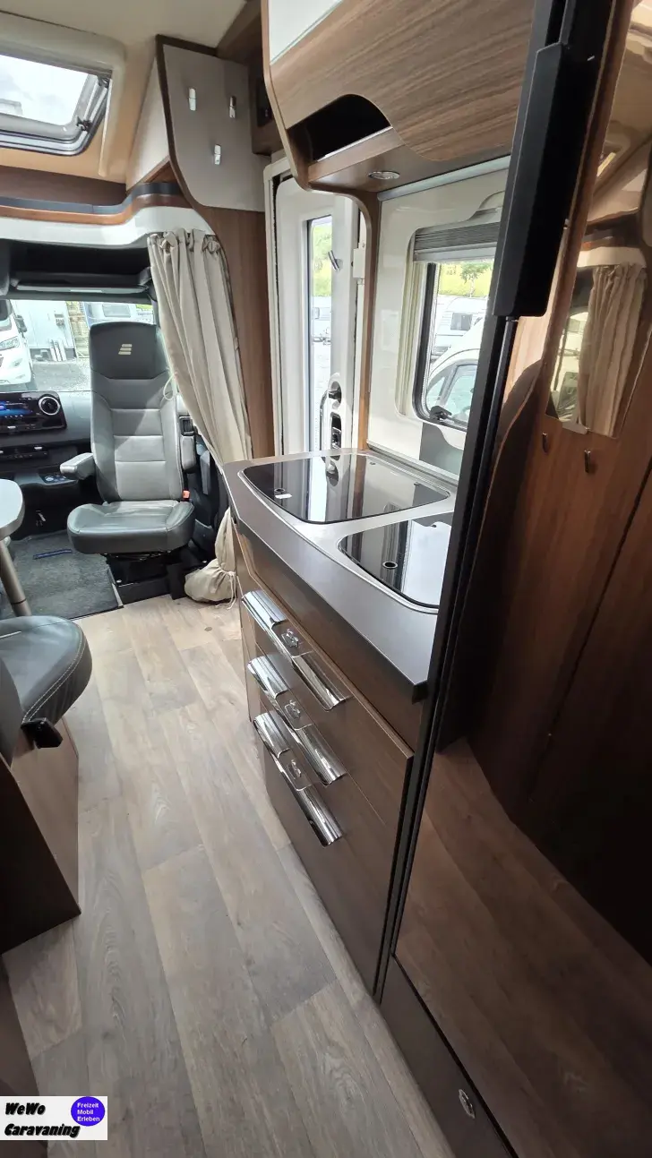 Fahrzeugbild Hymer ML-T 580 Allrad 4x4 Dieselheizung #10