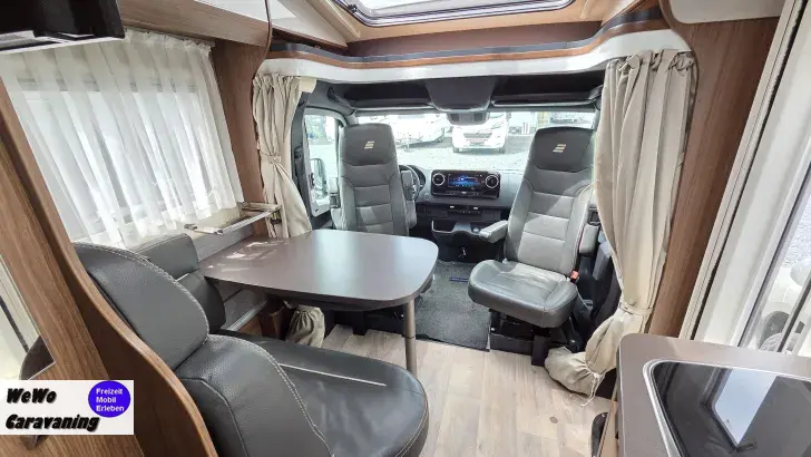 Fahrzeugbild Hymer ML-T 580 Allrad 4x4 Dieselheizung #4