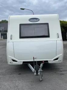 Fahrzeugbild Caravelair Antares 386 Vorzelt, Antischlingerkupplung #4