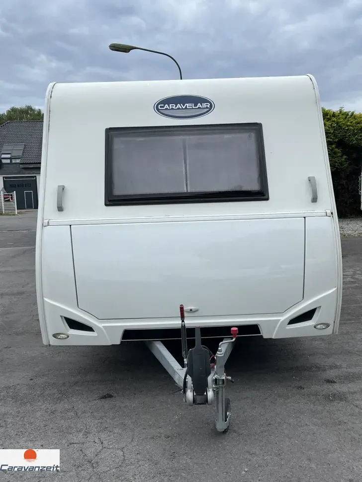 Fahrzeugbild Caravelair Antares 386 Vorzelt, Antischlingerkupplung #4