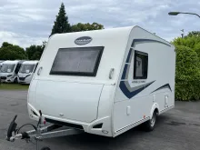 Fahrzeugbild Caravelair Antares 386 Vorzelt, Antischlingerkupplung #3