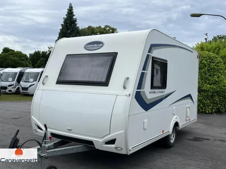 Fahrzeugbild Caravelair Antares 386 Vorzelt, Antischlingerkupplung #3