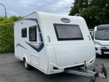 Fahrzeugbild Caravelair Antares 386 Vorzelt, Antischlingerkupplung #1