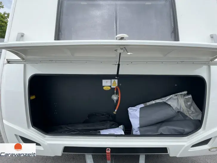 Fahrzeugbild Caravelair Antares 386 Vorzelt, Antischlingerkupplung #5