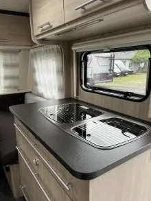 Fahrzeugbild Caravelair Antares 386 Vorzelt, Antischlingerkupplung #8