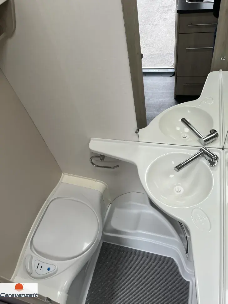 Fahrzeugbild Caravelair Antares 386 Vorzelt, Antischlingerkupplung #9