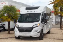 Fahrzeugbild Sunlight Adventure T 67S Top Ausstattung #3