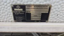 Fahrzeugbild Hobby Excellent 495 Gut gepflegt ideal für Urlaub #8