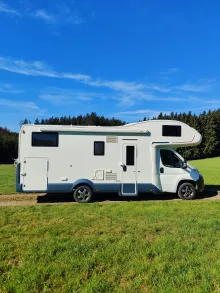 Fahrzeugbild Roller Team GRANDUCA 284 tolle Ausstattung, einzigartig #4