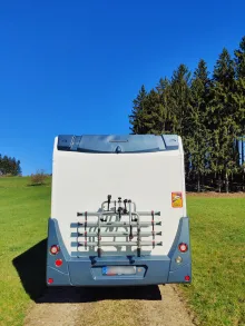 Fahrzeugbild Roller Team GRANDUCA 284 tolle Ausstattung, einzigartig #5