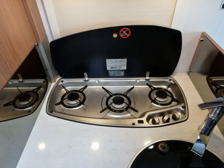 Fahrzeugbild Itineo JB 700 #9