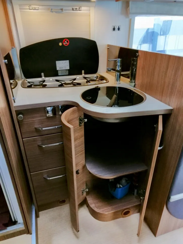 Fahrzeugbild Itineo JB 700 #10