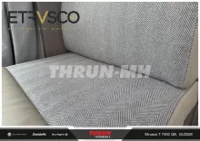 Fahrzeugbild Etrusco T 7400 QB Luftfeder | 4,09T | 18" Alu | Autom. #11