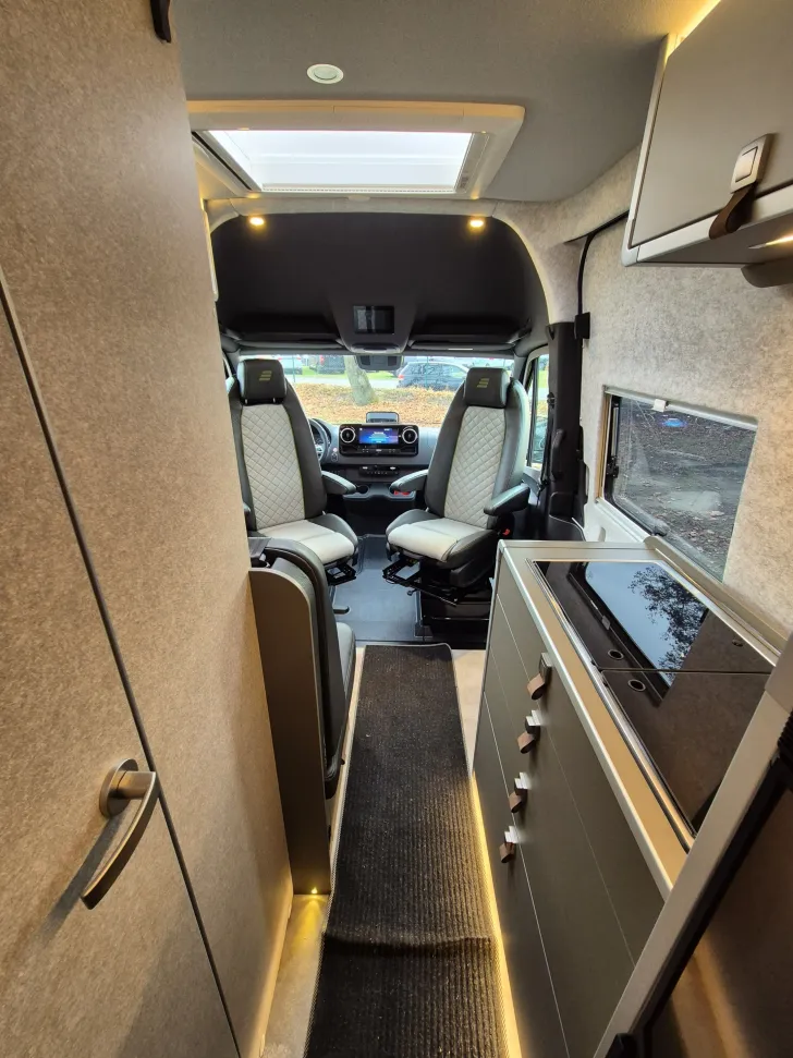 Fahrzeugbild Hymer Grand Canyon S CrossOver | LEDER | AHK | #28