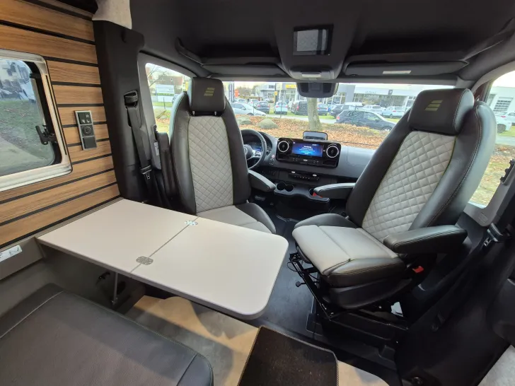 Fahrzeugbild Hymer Grand Canyon S CrossOver | LEDER | AHK | #30