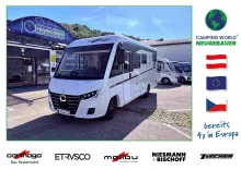 Fahrzeugbild Carthago C2-tourer I 145 RB-LE lightweight 3.5t #1