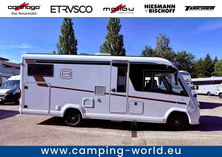 Fahrzeugbild Carthago C2-tourer I 145 RB-LE lightweight 3.5t #3