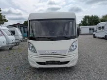 Fahrzeugbild Hymer Exsis-i 674 Backofen/Solar/SAT/TV/Markise/Fahrradträger #3