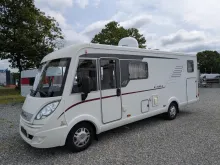 Fahrzeugbild Hymer Exsis-i 674 Backofen/Solar/SAT/TV/Markise/Fahrradträger #4