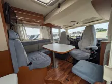Fahrzeugbild Hymer Exsis-i 674 Backofen/Solar/SAT/TV/Markise/Fahrradträger #8