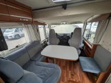 Fahrzeugbild Hymer Exsis-i 674 Backofen/Solar/SAT/TV/Markise/Fahrradträger #9
