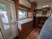 Fahrzeugbild Hymer Exsis-i 674 Backofen/Solar/SAT/TV/Markise/Fahrradträger #12