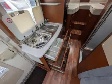 Fahrzeugbild Hymer Exsis-i 674 Backofen/Solar/SAT/TV/Markise/Fahrradträger #14