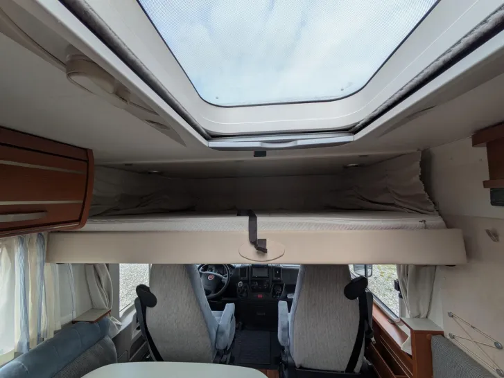 Fahrzeugbild Hymer Exsis-i 674 Backofen/Solar/SAT/TV/Markise/Fahrradträger #18