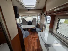 Fahrzeugbild Hymer Exsis-i 674 Backofen/Solar/SAT/TV/Markise/Fahrradträger #22