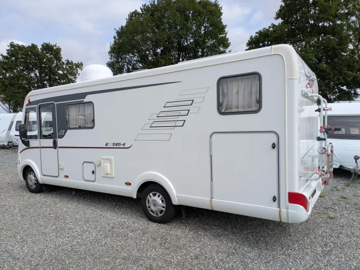 Fahrzeugbild Hymer Exsis-i 674 Backofen/Solar/SAT/TV/Markise/Fahrradträger #23