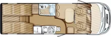 Fahrzeugbild Hymer Exsis-i 674 Backofen/Solar/SAT/TV/Markise/Fahrradträger #2