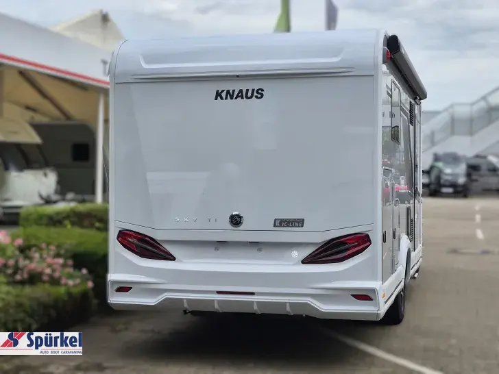 Fahrzeugbild Knaus Sky TI 700 MEG IC-Line * TraumMobil*L-Sitzgr.*4000kg #21