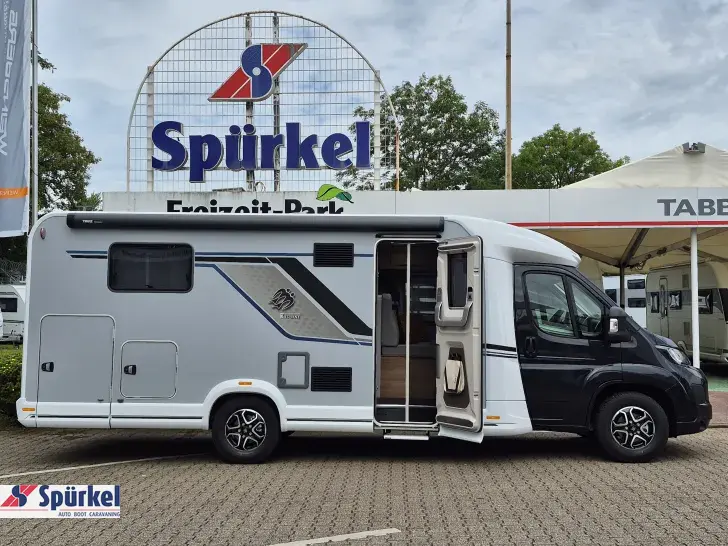 Fahrzeugbild Knaus Sky TI 700 MEG IC-Line * TraumMobil*L-Sitzgr.*4000kg #4