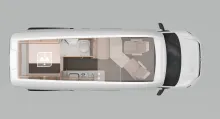 Fahrzeugbild Knaus BOXDRIVE 600 XL *Hochdach*AHK* #3