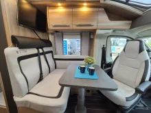 Fahrzeugbild Knaus SKY TI 650 MEG *Automatik*TV/LTE*Metallic #16