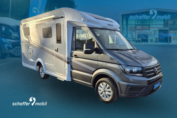 Fahrzeugbild Knaus Van TI Plus 650 MEG *Platinum Selection* #1