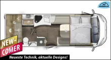 Fahrzeugbild Eura Mobil Integra Line 695 LF *SCHAUSONNTAG 11-16 Uhr* #3