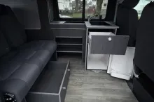 Fahrzeugbild VW Custom Bus T5 Mit professionellem Nordvan Co #4