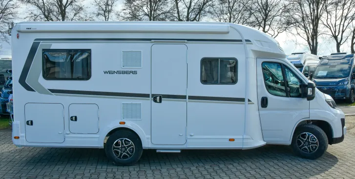Fahrzeugbild Weinsberg CaraSuite 650 MF *Markise*LED*Media-Paket* #6