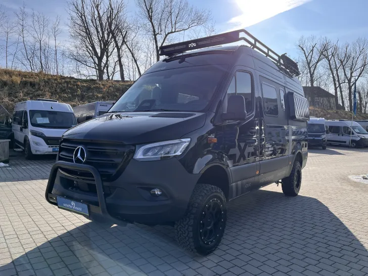 Fahrzeugbild Weinsberg X-PEDITION 600 MQ 4x4 #3