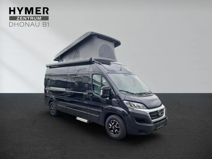 Fahrzeugbild Hymer Free 600 !!! TopPreis+Service !!! #2