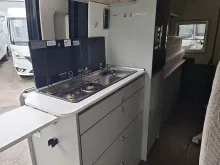 Fahrzeugbild Hymer Free 600 !!! TopPreis+Service !!! #12