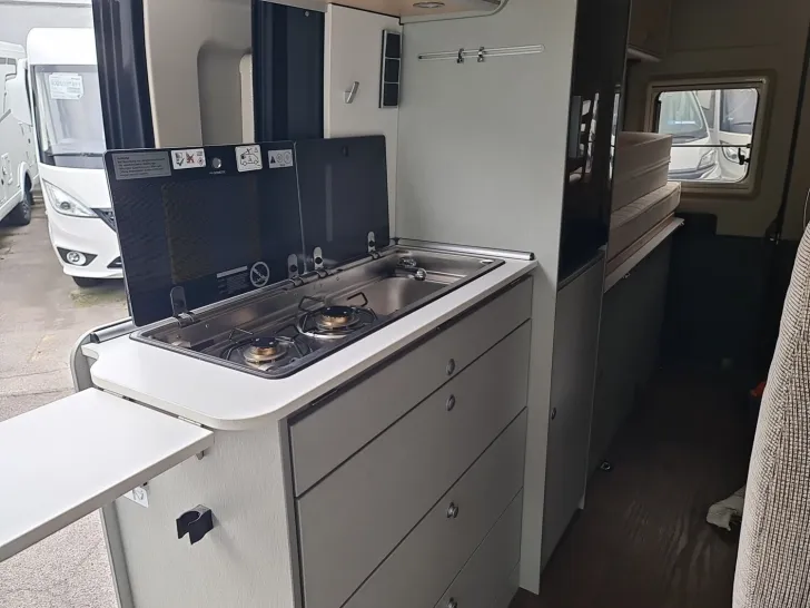 Fahrzeugbild Hymer Free 600 !!! TopPreis+Service !!! #12