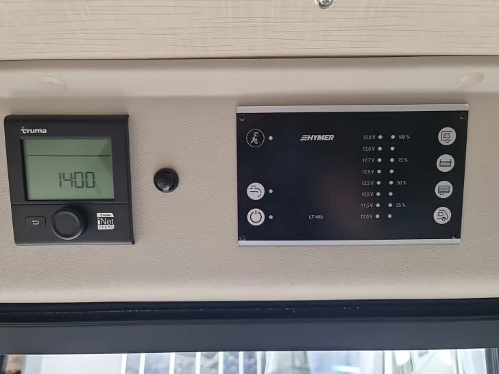 Fahrzeugbild Hymer Free 600 !!! TopPreis+Service !!! #18