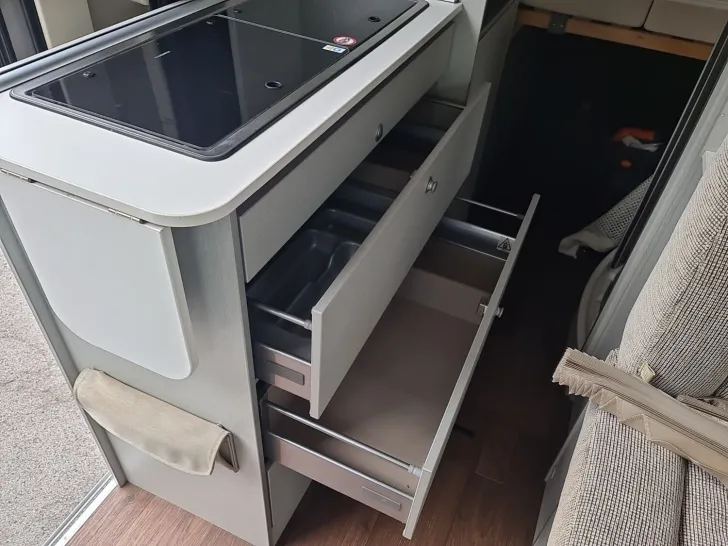 Fahrzeugbild Hymer Free 600 !!! TopPreis+Service !!! #19