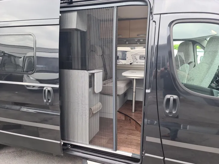 Fahrzeugbild Hymer Free 600 !!! TopPreis+Service !!! #20