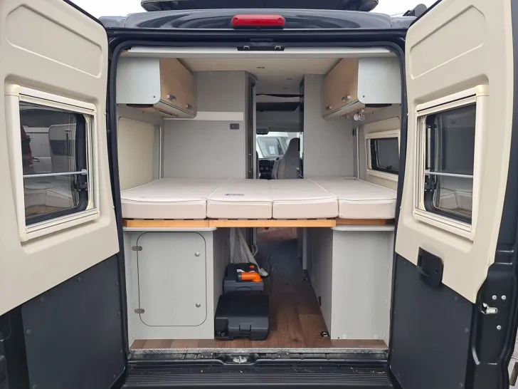 Fahrzeugbild Hymer Free 600 !!! TopPreis+Service !!! #23