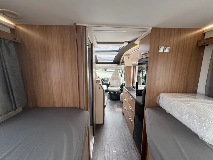 Fahrzeugbild Adria Coral Axess 600 SL *I. Hand von privat #16