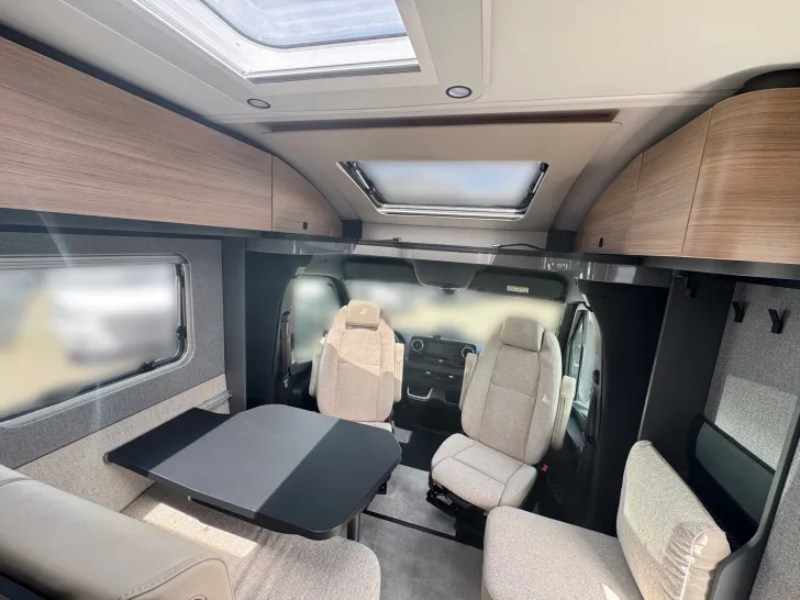 Fahrzeugbild Hymer B-Klasse MC T 680 MB Premium, Autark #8