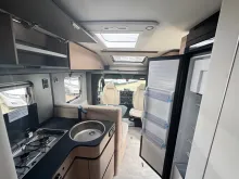 Fahrzeugbild Hymer B-Klasse MC T 680 MB Premium, Autark #11